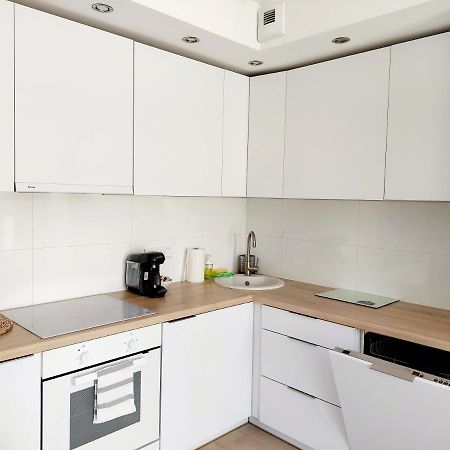 Apartament Blisko Plazy Gdańsk Exterior foto