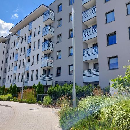 Apartament Blisko Plazy Gdańsk Exterior foto