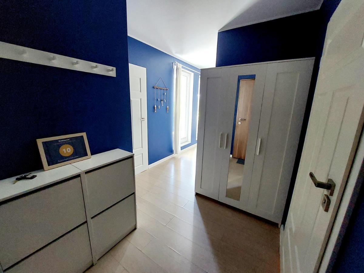 Apartament Blisko Plazy Gdańsk Exterior foto